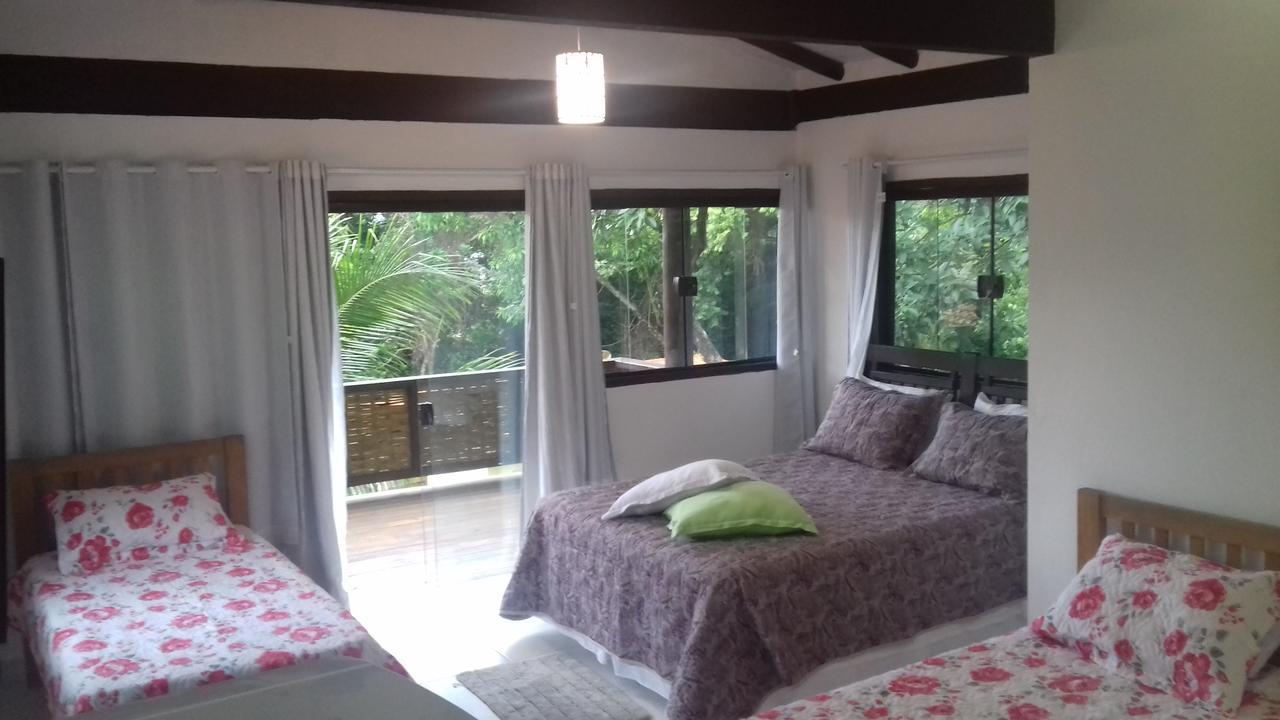 Pousada Do Dorinho Ilhabela Buitenkant foto