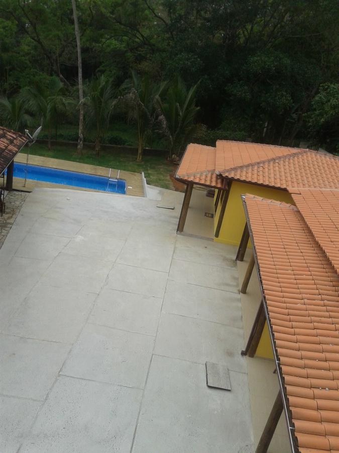 Pousada Do Dorinho Ilhabela Buitenkant foto