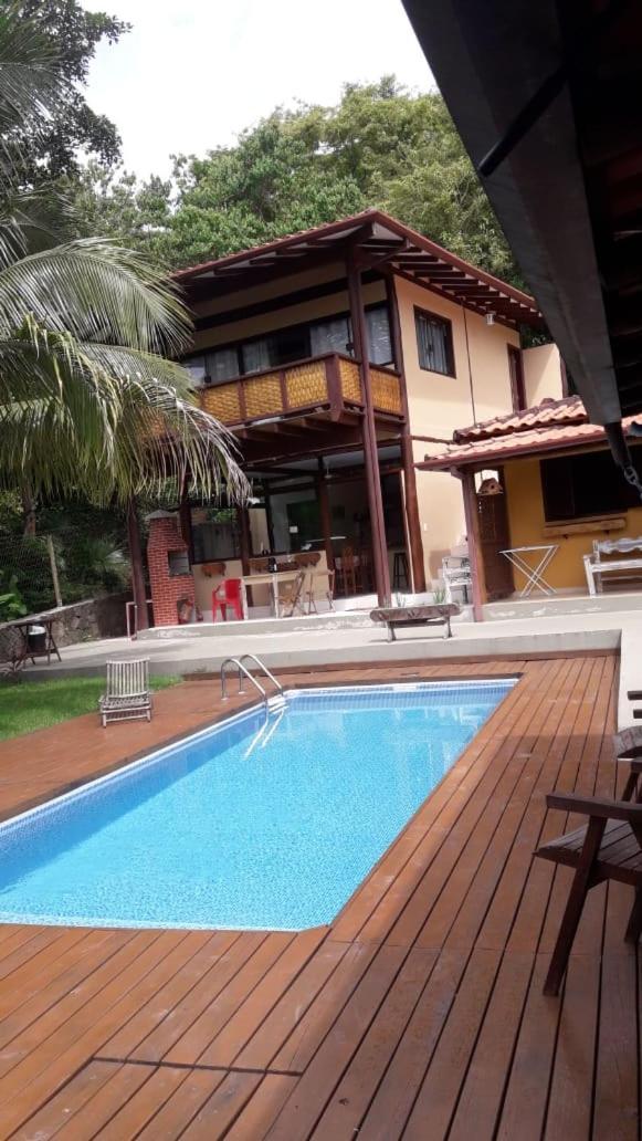 Pousada Do Dorinho Ilhabela Buitenkant foto