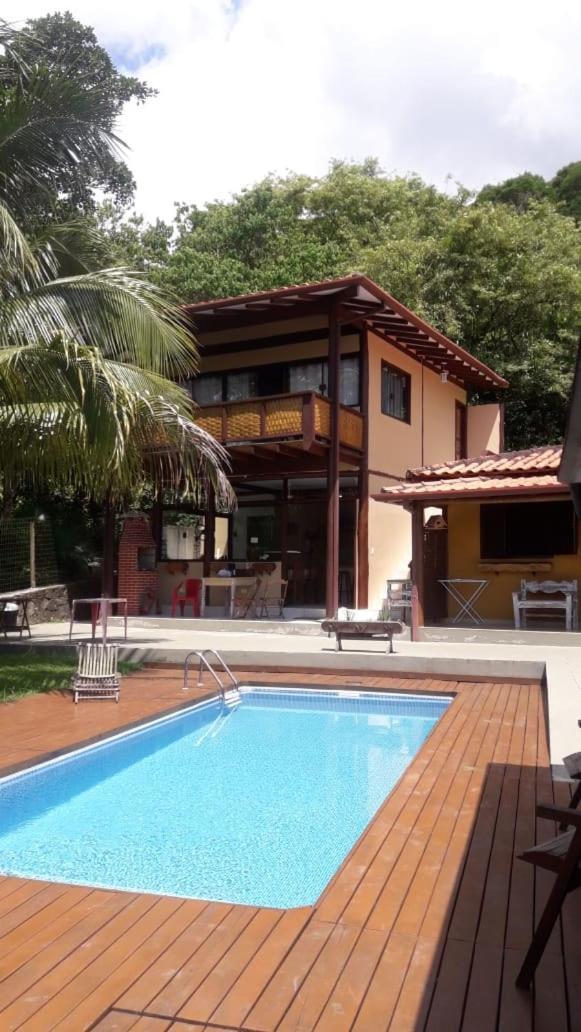 Pousada Do Dorinho Ilhabela Buitenkant foto